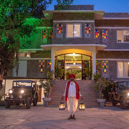 Ranakpur Safari Resort Sadri ภายนอก รูปภาพ