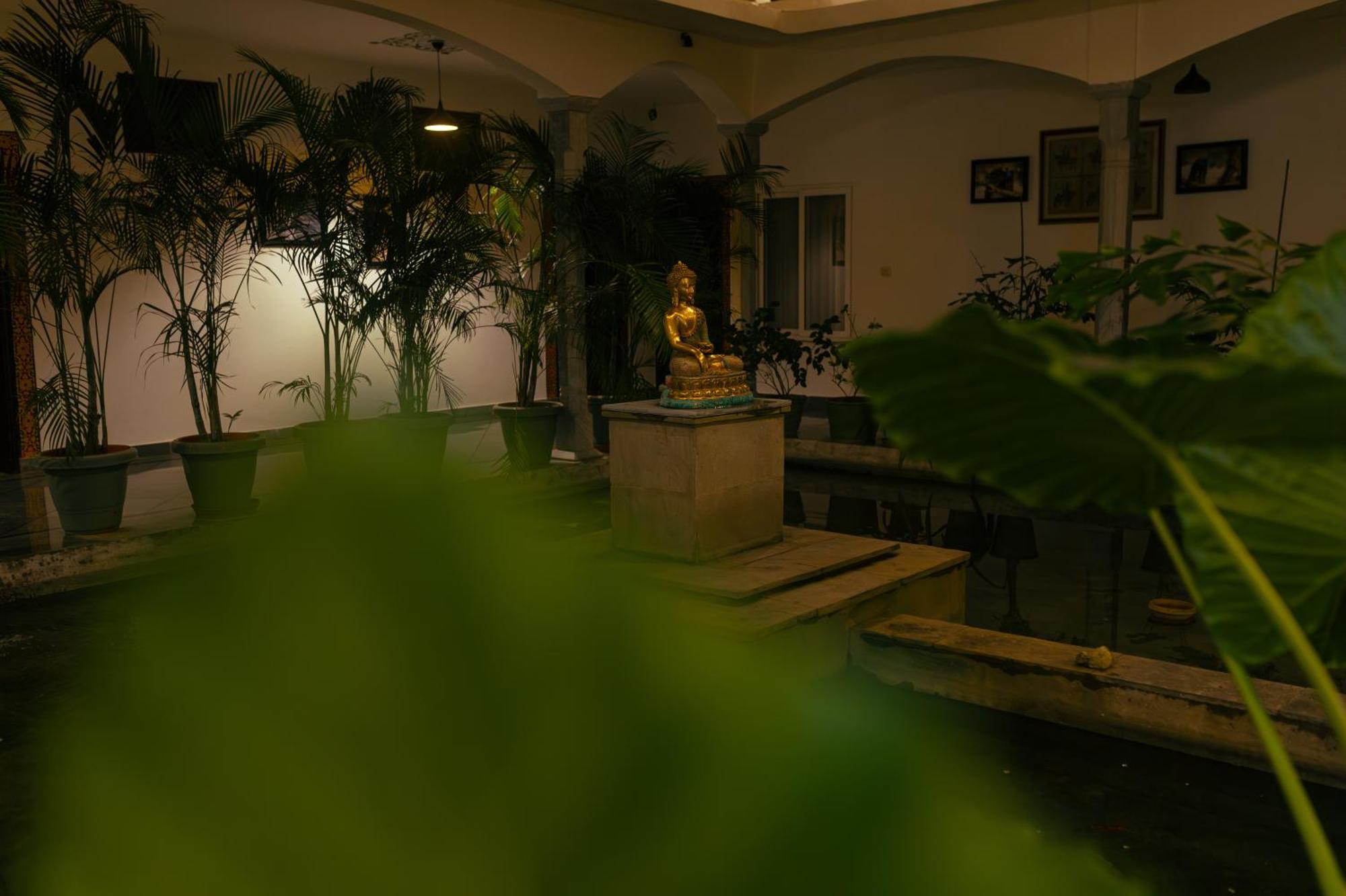 Ranakpur Safari Resort Sadri ภายนอก รูปภาพ