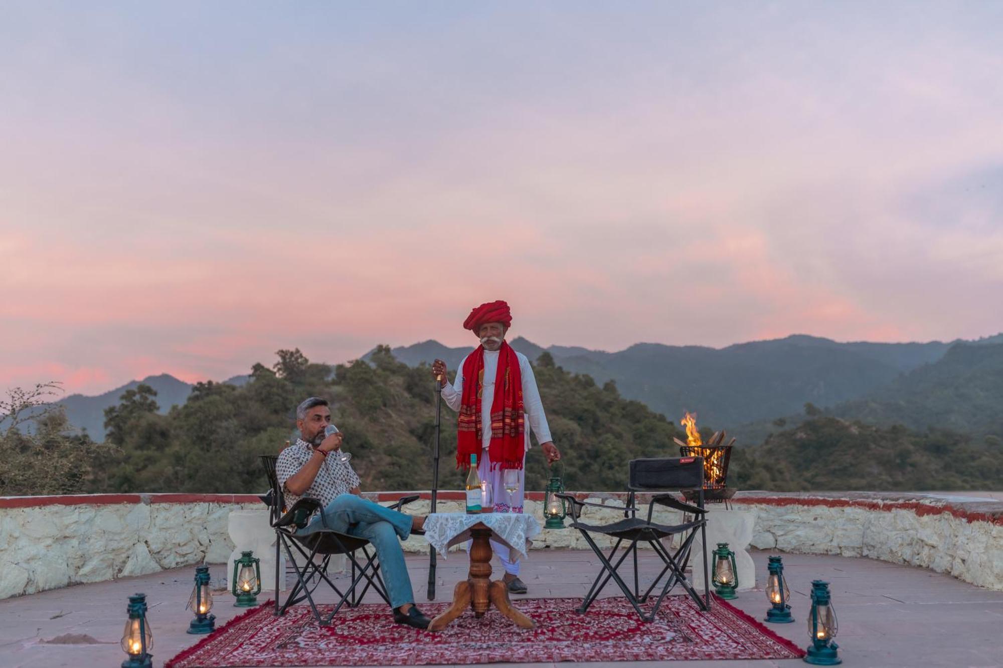 Ranakpur Safari Resort Sadri ภายนอก รูปภาพ