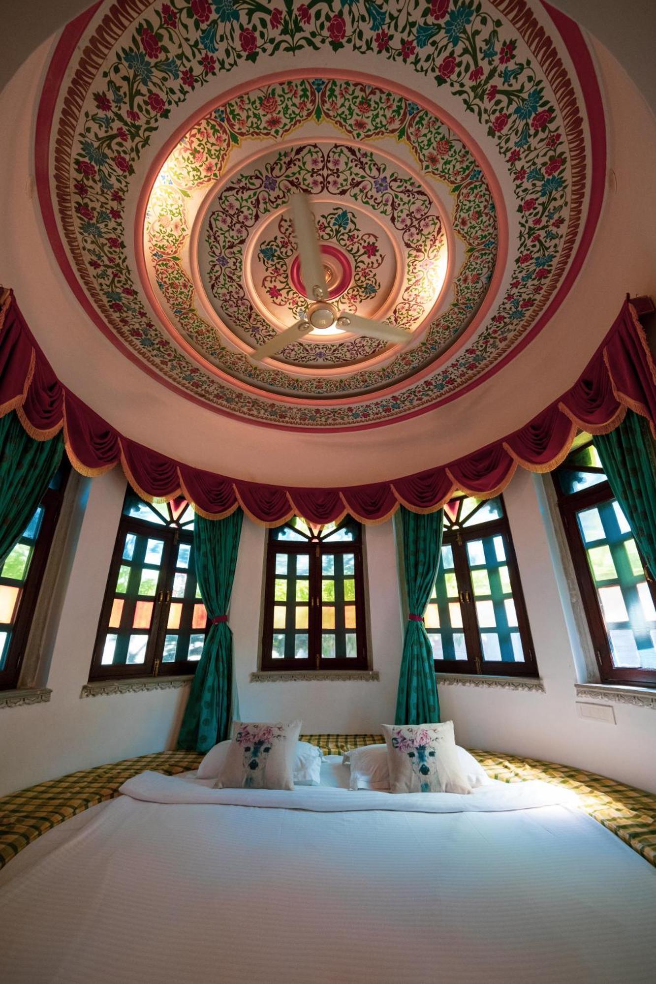 Ranakpur Safari Resort Sadri ภายนอก รูปภาพ