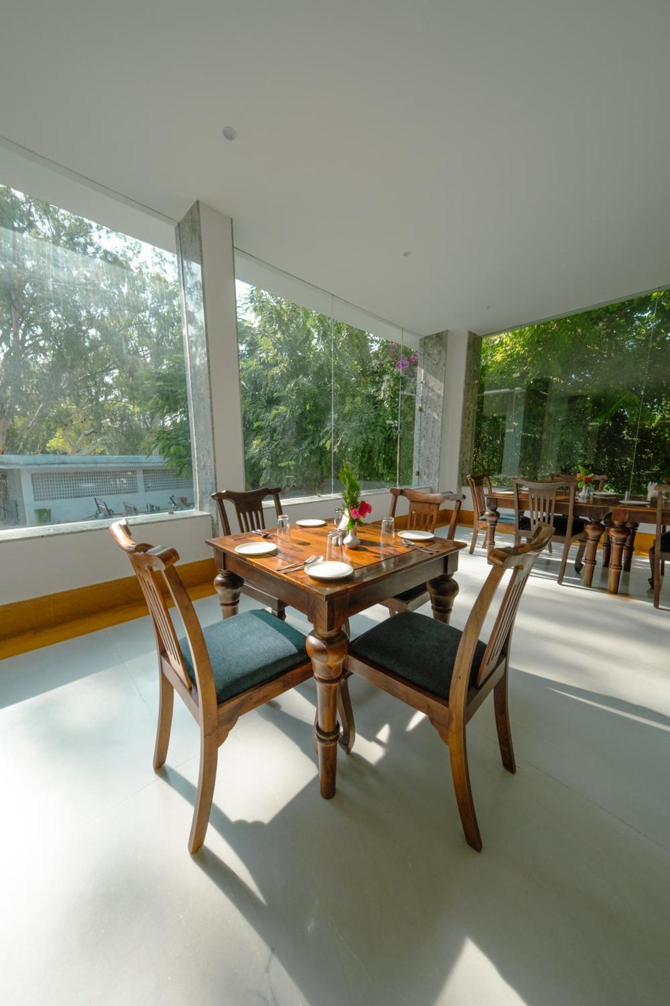 Ranakpur Safari Resort Sadri ภายนอก รูปภาพ