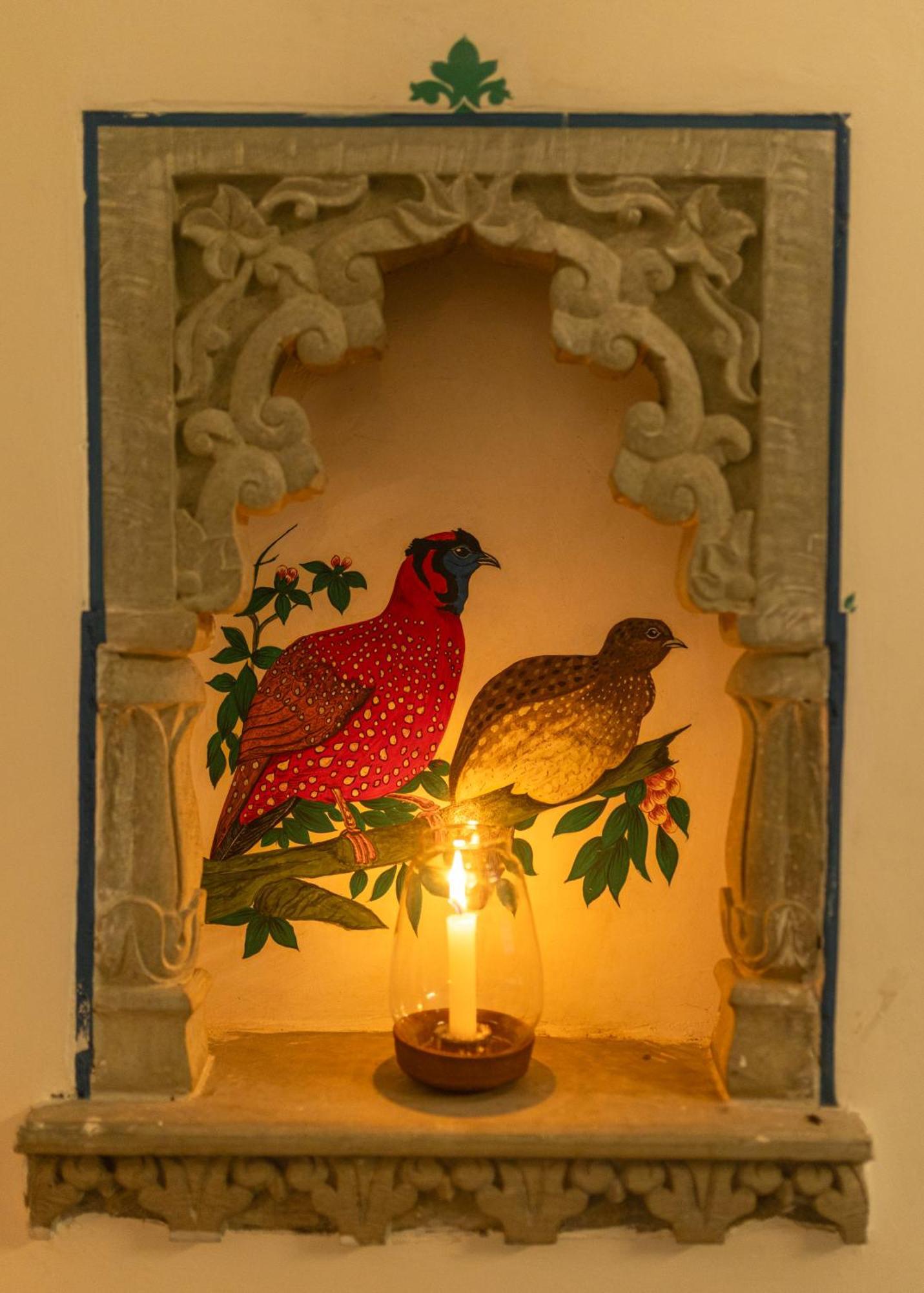 Ranakpur Safari Resort Sadri ภายนอก รูปภาพ