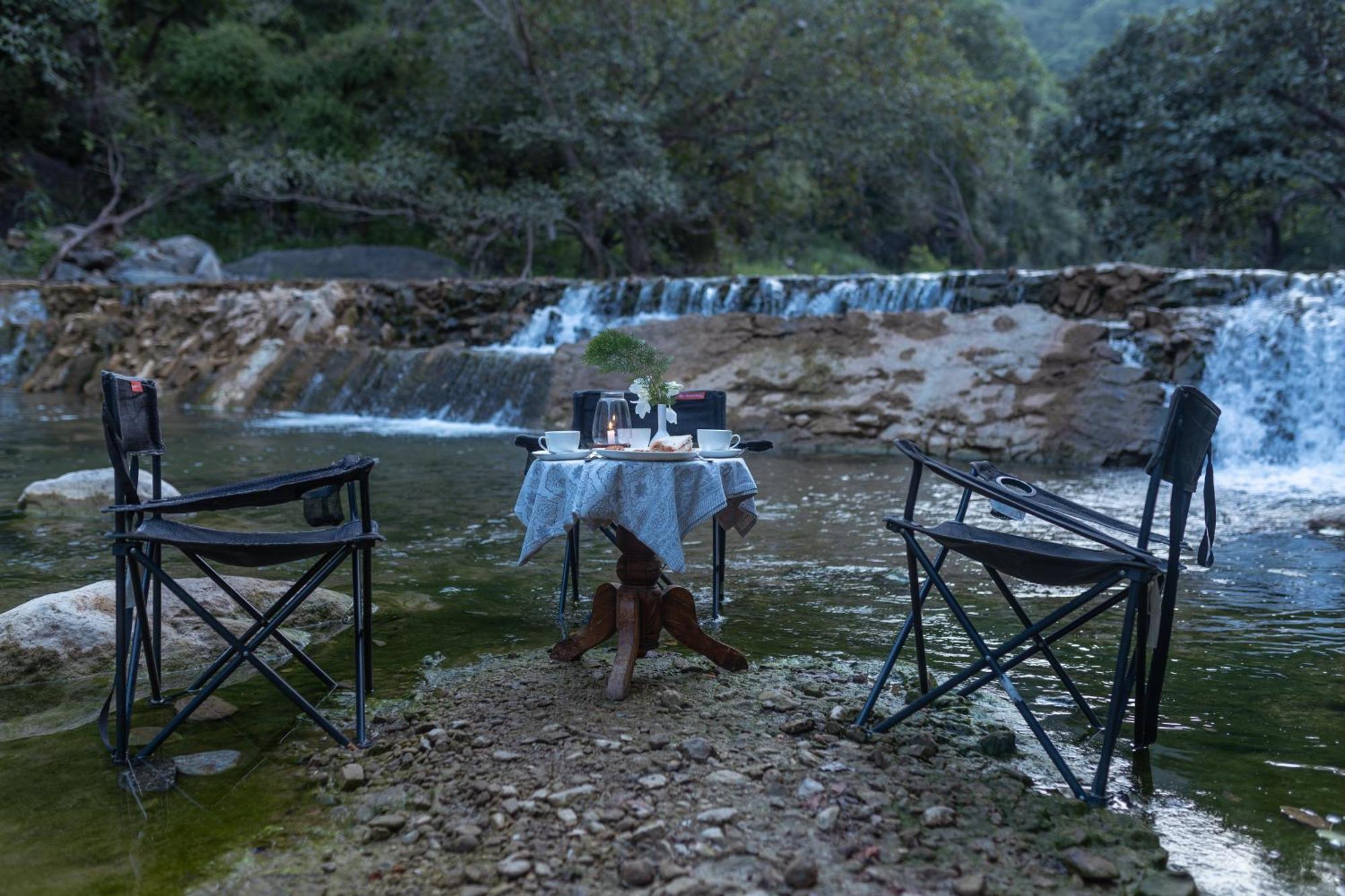Ranakpur Safari Resort Sadri ภายนอก รูปภาพ
