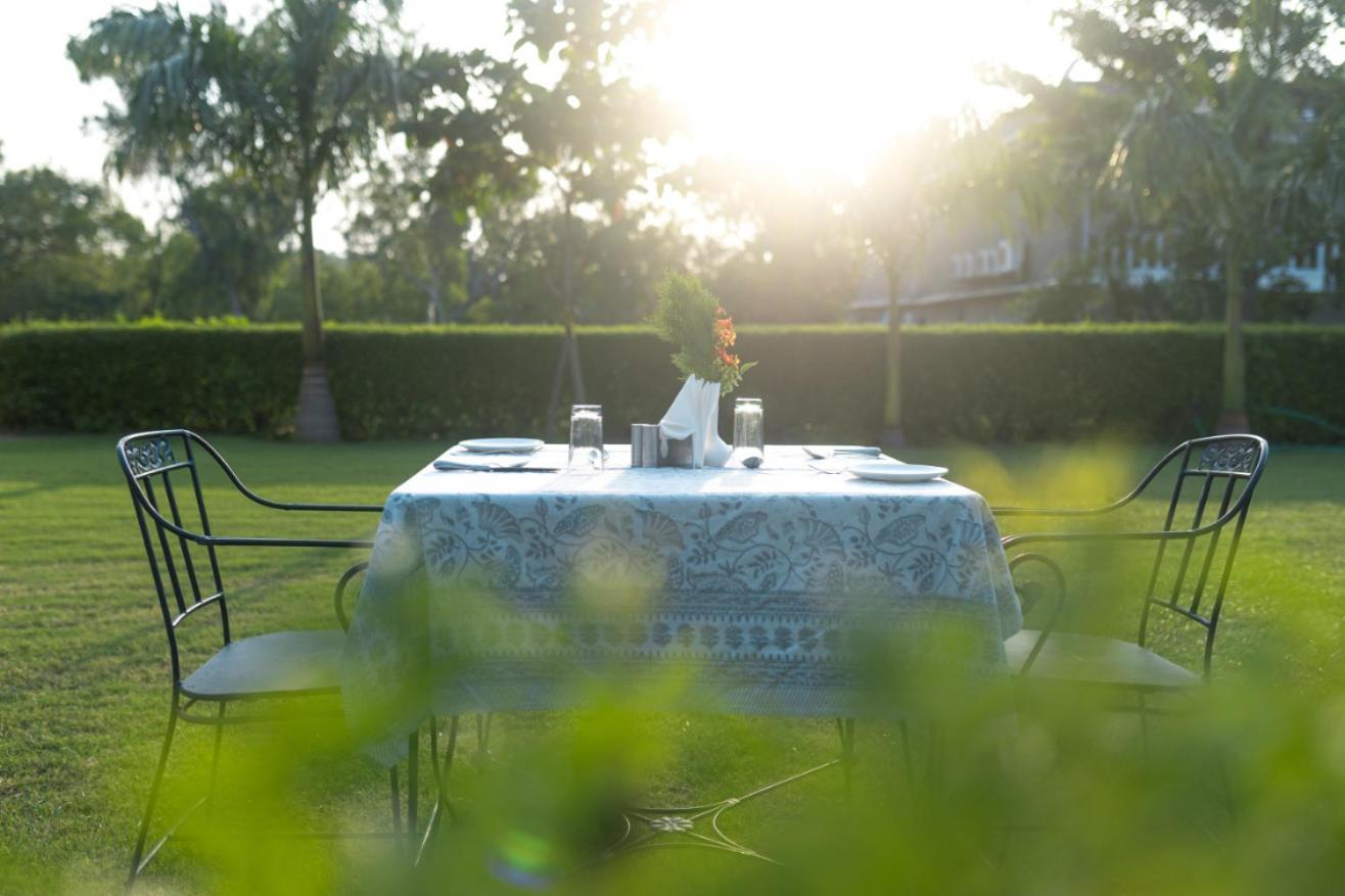 Ranakpur Safari Resort Sadri ภายนอก รูปภาพ