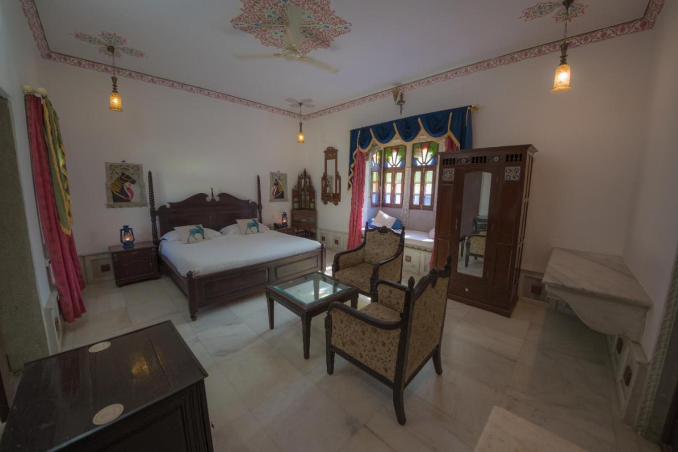 Ranakpur Safari Resort Sadri ภายนอก รูปภาพ