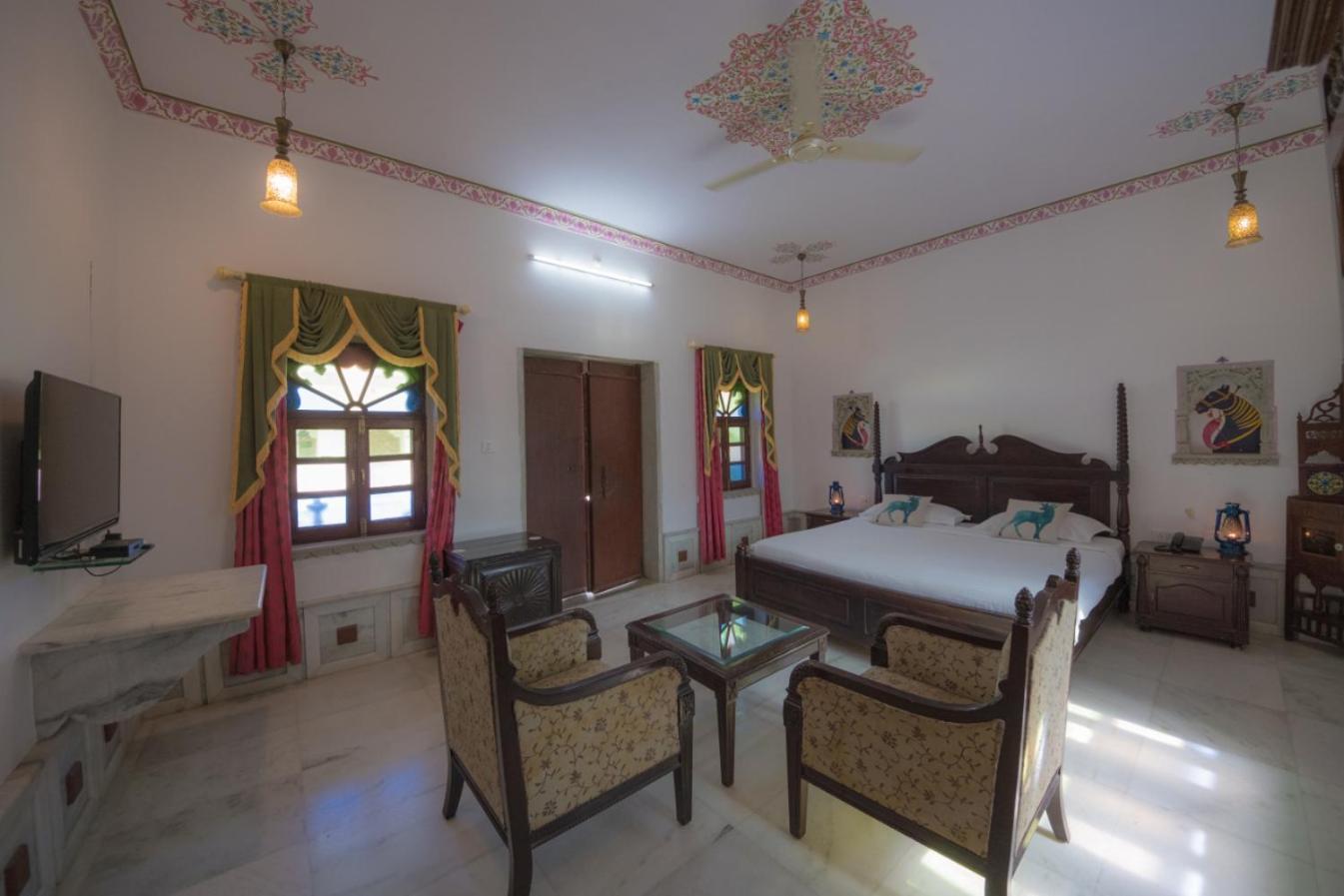 Ranakpur Safari Resort Sadri ภายนอก รูปภาพ