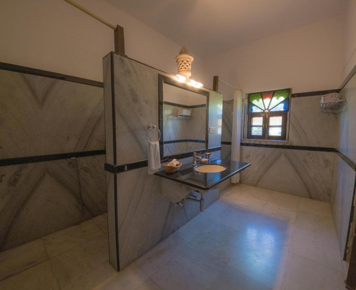 Ranakpur Safari Resort Sadri ภายนอก รูปภาพ