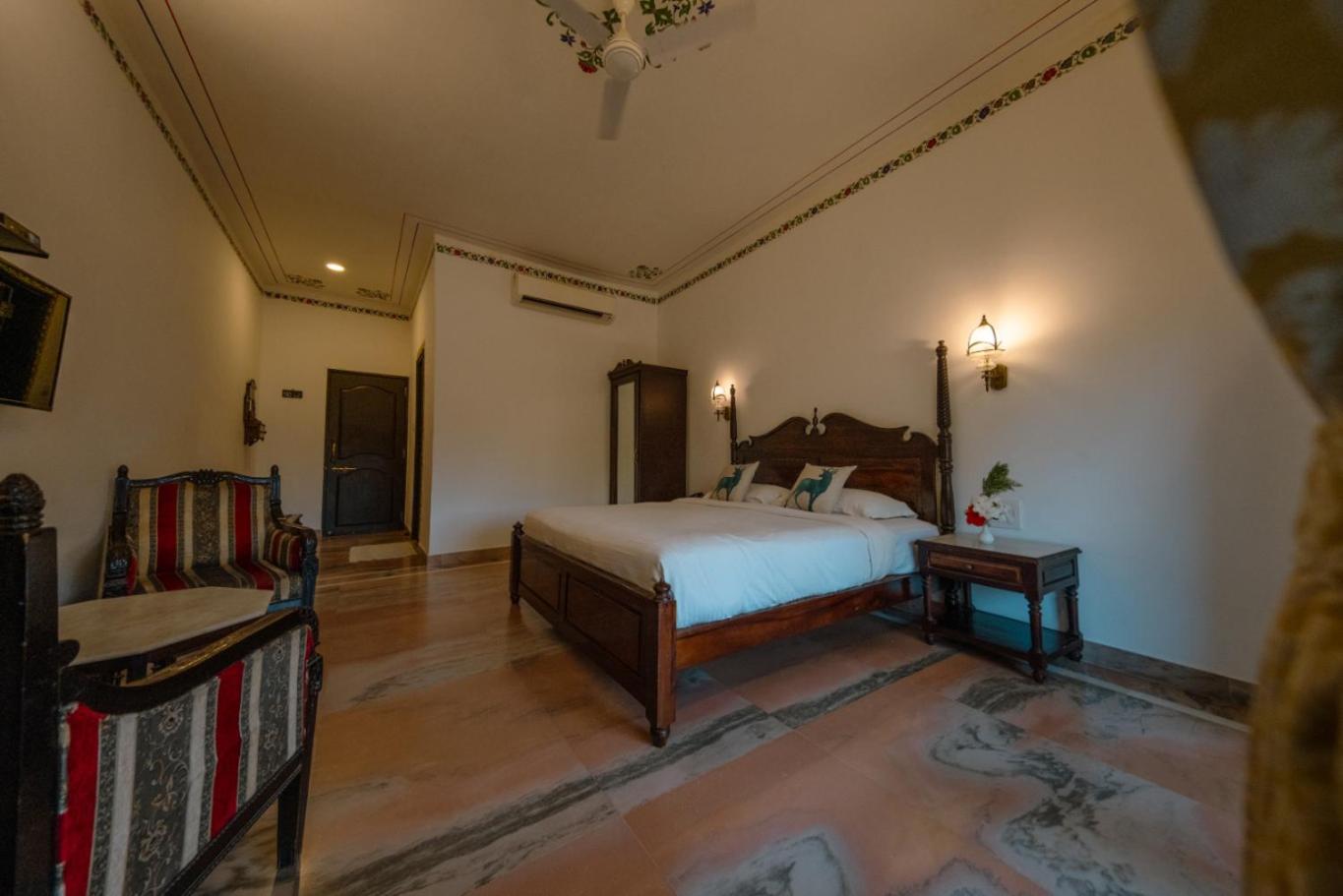 Ranakpur Safari Resort Sadri ภายนอก รูปภาพ