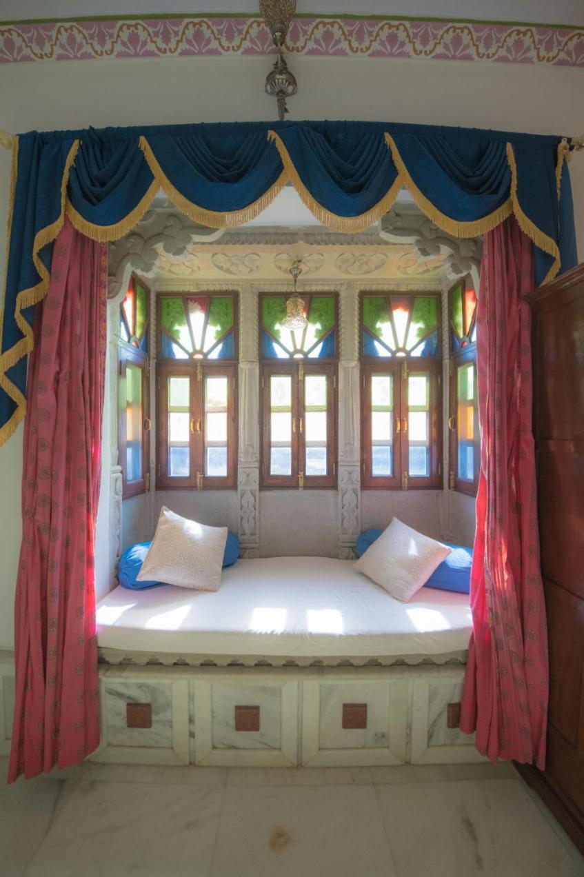Ranakpur Safari Resort Sadri ภายนอก รูปภาพ