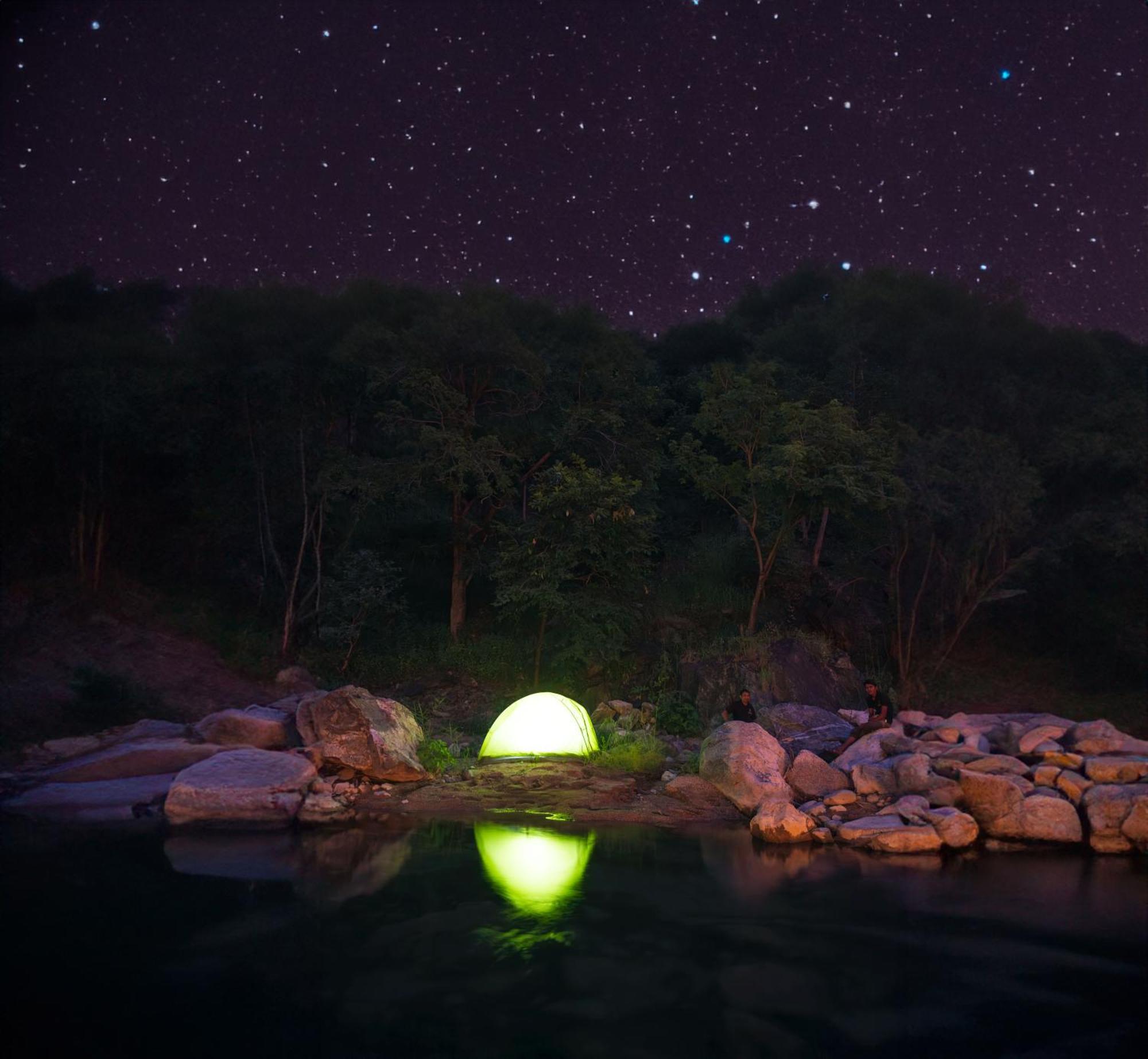 Ranakpur Safari Resort Sadri ภายนอก รูปภาพ