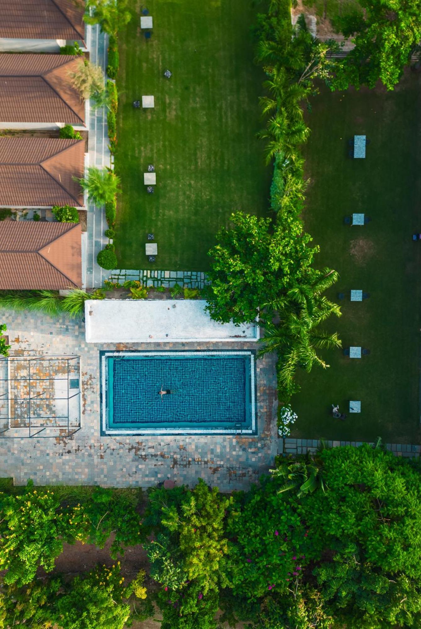 Ranakpur Safari Resort Sadri ภายนอก รูปภาพ